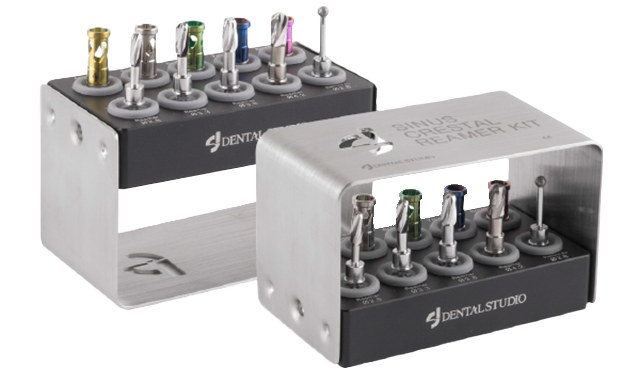Simple Crestal Reamer – IZEN IMPLANT CO., LTD., System-Independent Instruments and Accessories
