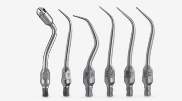 Air Scaler Tips