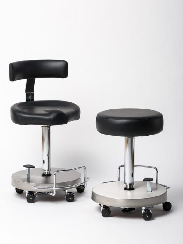 OP Fahrdrehsessel – Jörg & Sohn, Practice Furniture and Accessories