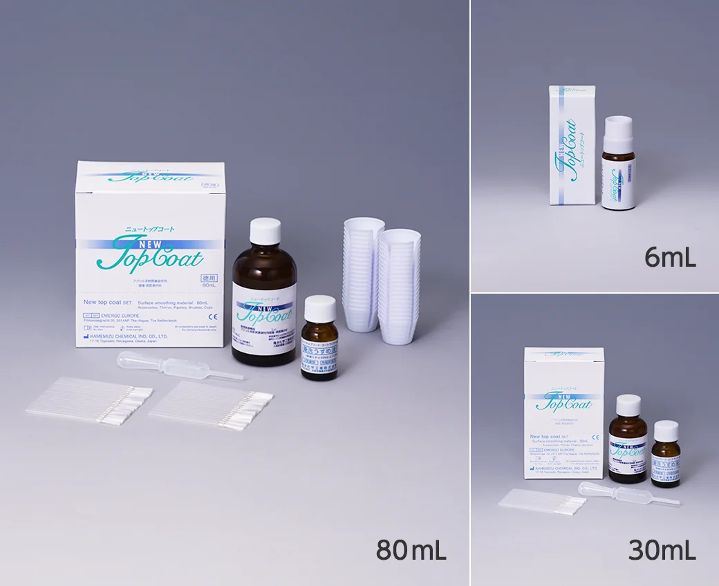 Smooth Surface Coating and Adhesive Material New Top Coat