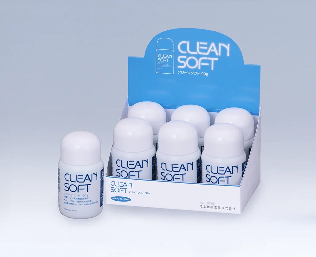 Clean Soft – Kamemizu Chemical Industry Co.,Ltd., Prothesenkunststoffe