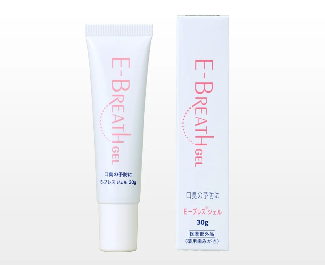 E-BREATH GEL – Kamemizu Chemical Industry Co.,Ltd., Mouth Rinse Solutions