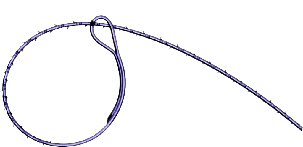 ALCADINONE® (PDO) BARBED SÜTÜR – KATSAN MEDICAL DEVICES, Nahtmaterial
