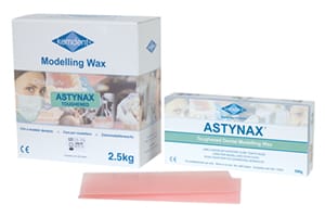 Astynax – Associated Dental Products Limited Kemdent, Wachse