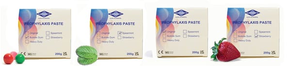 Prophylaxis Paste