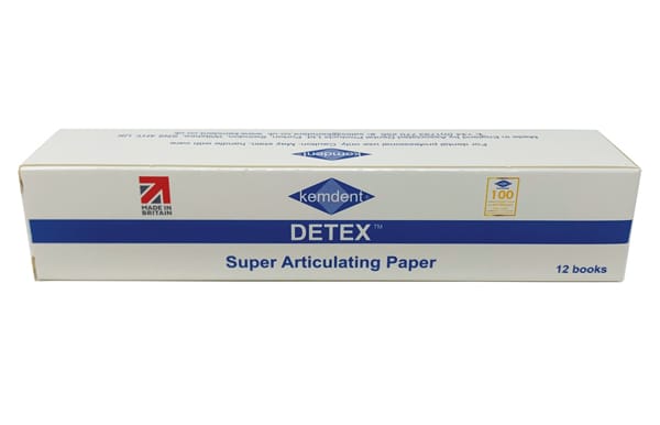 Detex Articulating Paper