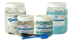 Kemsil Precise Lab Putty – Associated Dental Products Limited Kemdent, Dubliermassen und Dublierküvetten