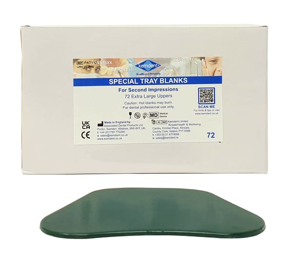 Special Trays Plain