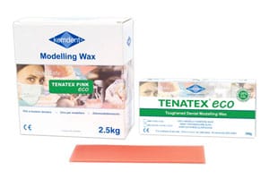 Tenatex Pink Eco – Associated Dental Products Limited Kemdent, Kieferorthopädie