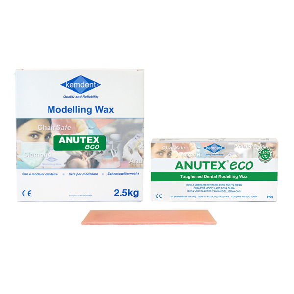 Anutex Eco – Associated Dental Products Limited Kemdent, Dental Waxes