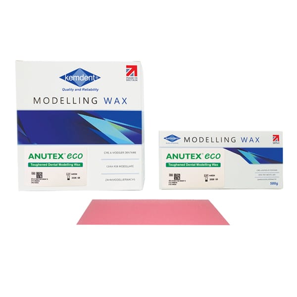 Anutex Eco Toughened Modelling Wax