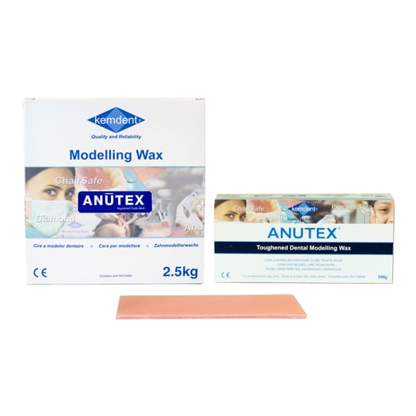 Anutex – Associated Dental Products Limited Kemdent, Waxes