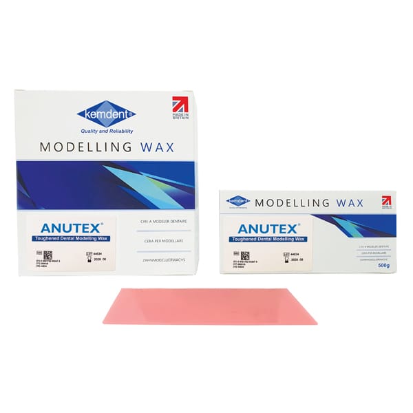 Modelling Wax – Associated Dental Products Limited Kemdent, Wachse