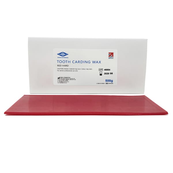Tooth Carding Wax – Associated Dental Products Limited Kemdent, Waxes