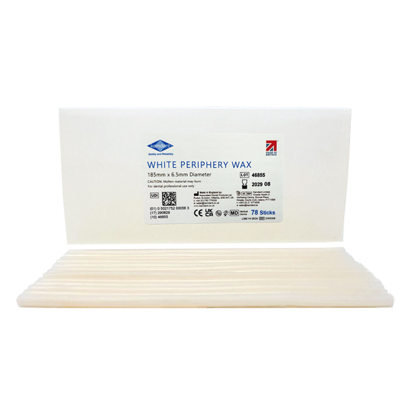 Periphery Wax – Associated Dental Products Limited Kemdent, Dental Waxes
