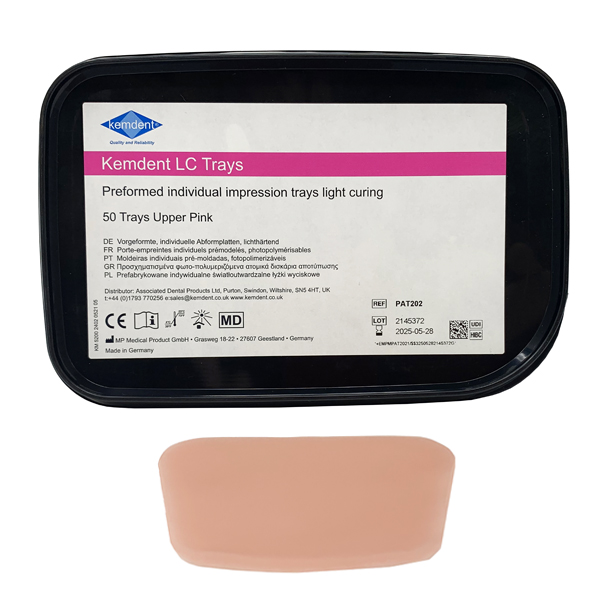 Light-Cure Special Trays