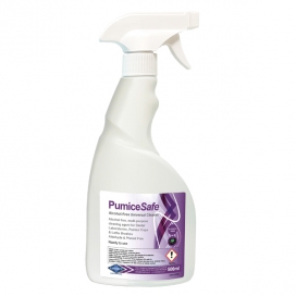PumiceSafe Universal Cleaner 500ml – Associated Dental Products Limited Kemdent, Lab Chemicals & Solutions
