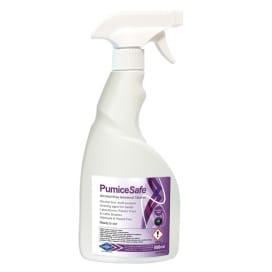 PumiceSafe Universal Cleaner 500ml – Associated Dental Products Limited Kemdent, Dental Laboratory Supplies