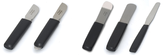 Plaster Knives, Plaster Mixers – Associated Dental Products Limited Kemdent, Lab Hand Instruments
