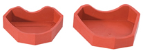 Rubber Model Formers – Associated Dental Products Limited Kemdent, Lab Hand Instruments