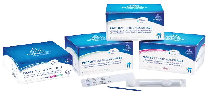 PROFISIL® PLUS – Kettenbach GmbH & Co.KG, Cavity Varnish