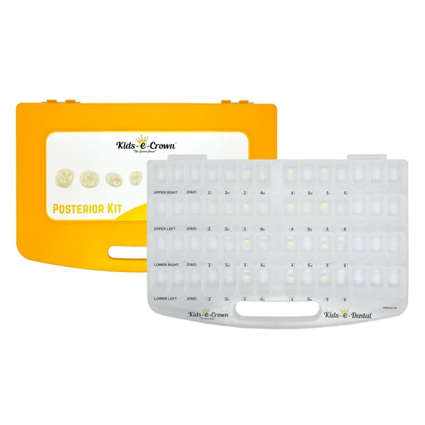 Erster Molar Trial-Kit