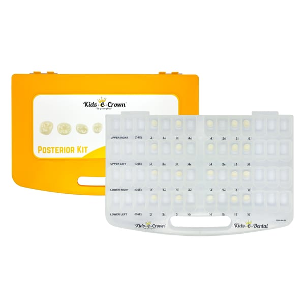 Zweiter Molar Starter-Kit