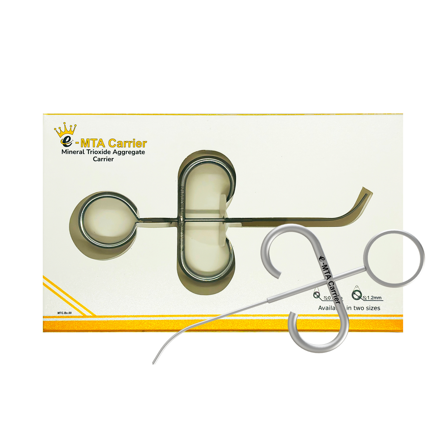 Porte-MTA e-MTA – Kids-e-Dental LLP, Endodontic Accessories
