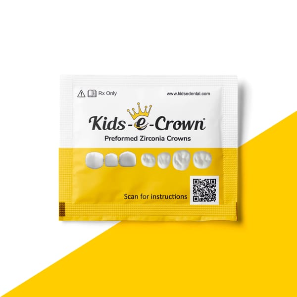 Primary first molar refills