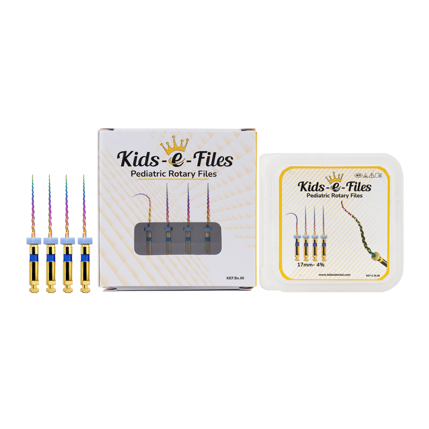 Kids-e-Files (30-4 % Bleu)