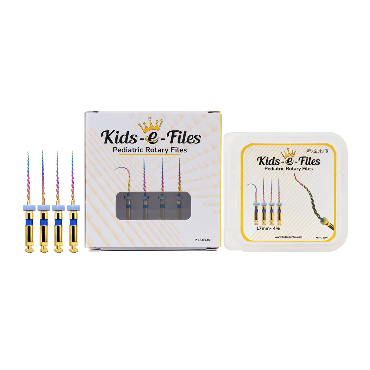 Kids-e-Files (30-4% Blue) – Kids-e-Dental LLP, Root Canal Treatment
