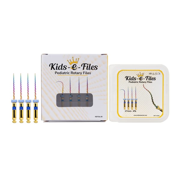 Kids-e-Files (30-4 % Bleu)