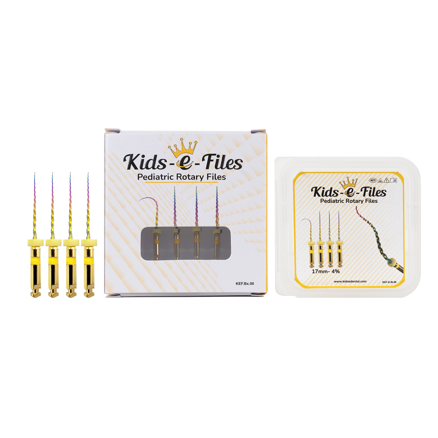 Kids-e-Files (20-4 % Jaune)