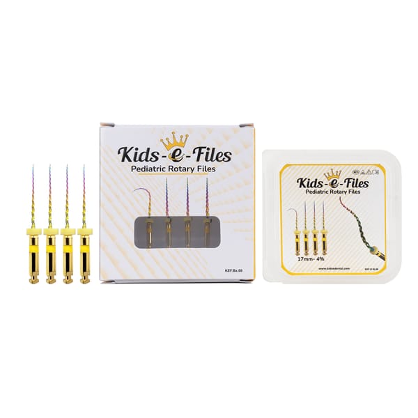 Kids-e-Files (20-4 % Jaune)