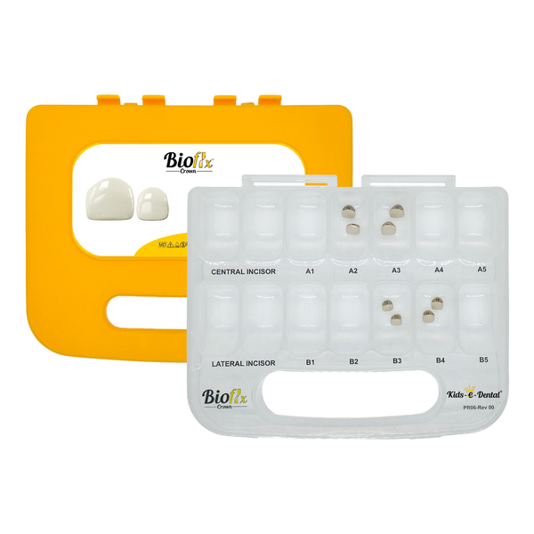 Bioflx Mini kit incisives antérieures