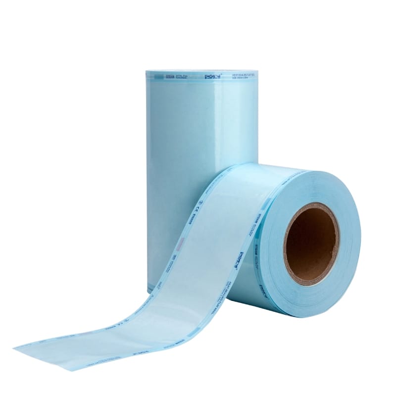 Heat-sealing sterilization flat reels (pouches) – Anqing Kangmingna Packaging Co.,Ltd, Sterilization Reels and Pouches