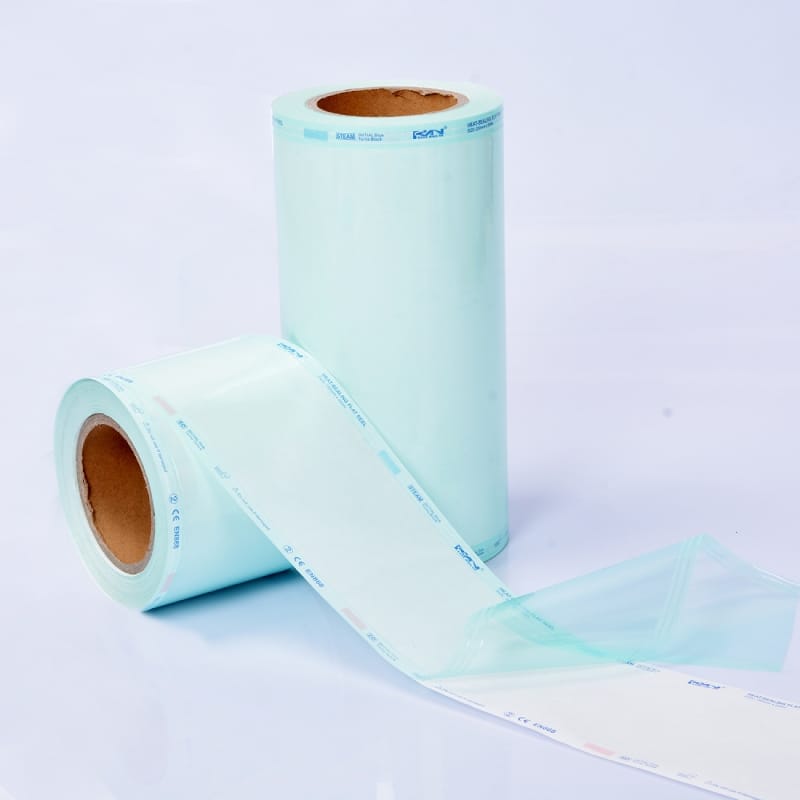 Heat-sealing sterilization flat reels (pouches) – Anqing Kangmingna Packaging Co.,Ltd, Sterilization Reels and Pouches