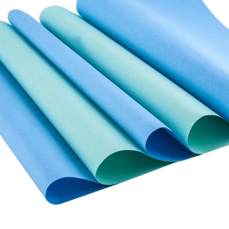 Sterilization Medical Crepe Paper double side wraps paper roll – Anqing Kangmingna Packaging Co.,Ltd, Sterilisationsschläuche und -beutel