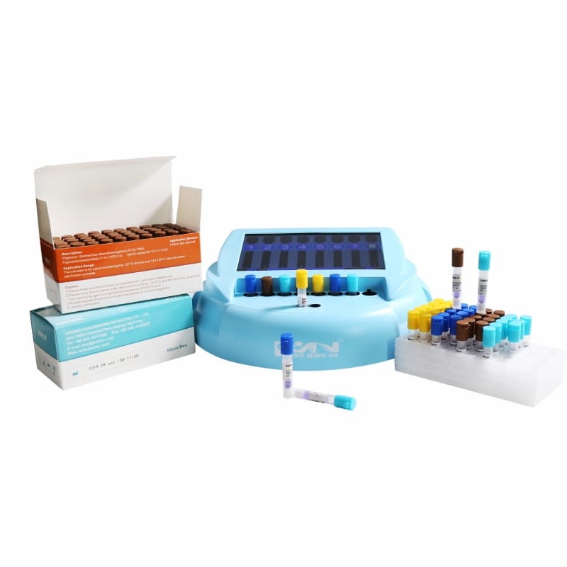 Medical Consumable EO/Steam biological indicator – Anqing Kangmingna Packaging Co.,Ltd, Sterilization Accessories