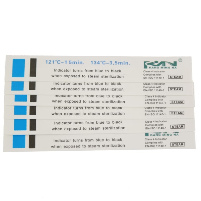 Steam Indicator Strip – Anqing Kangmingna Packaging Co.,Ltd, Sterilisationszubehör