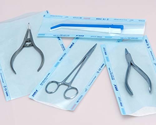Heat-Sealing Sterilization Pouches – Anqing Kangmingna Packaging Co.,Ltd, Sterilisationsschläuche und -beutel