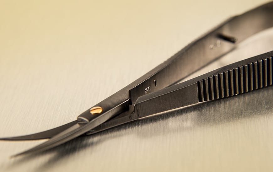 MAGICUT® Scheren – Kohler Medizintechnik, Surgical Instruments
