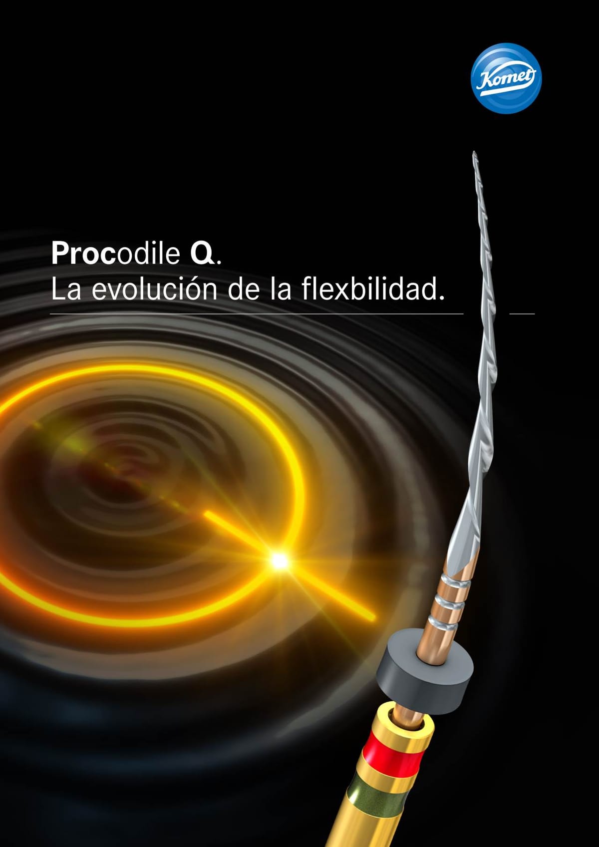 Folletto | Procodile Q – Komet Dental, Chirurgische Bohrer und Knochenfräser