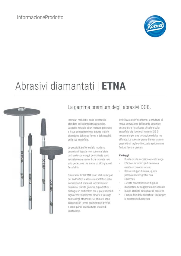 PI | DCB ETNA IT