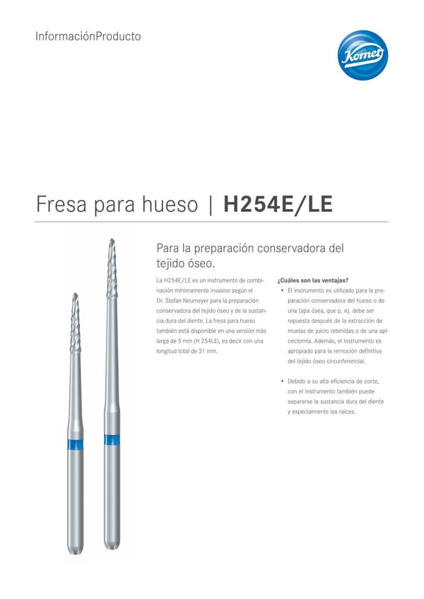 PI | H254E/LE