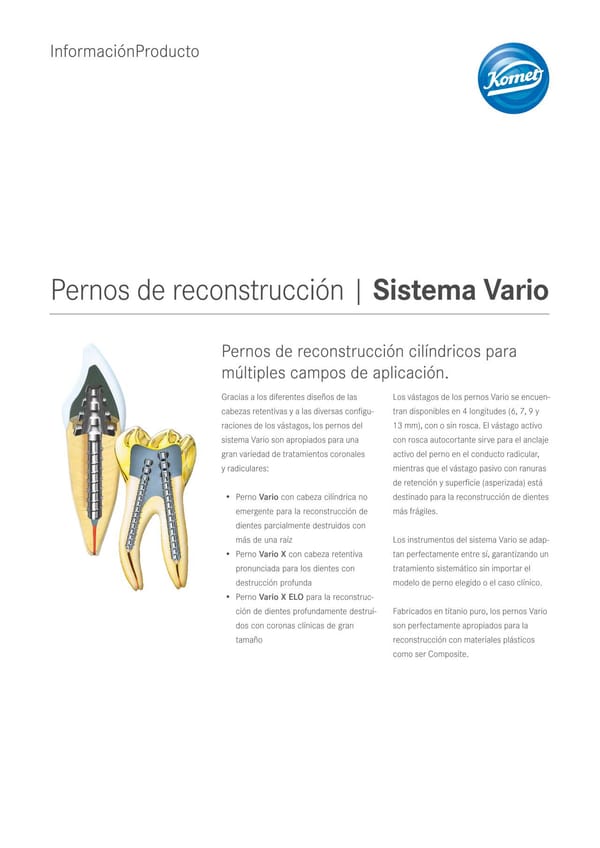 PI | Sistema Vario