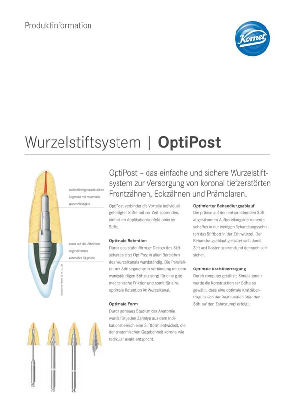 PI | OptiPost