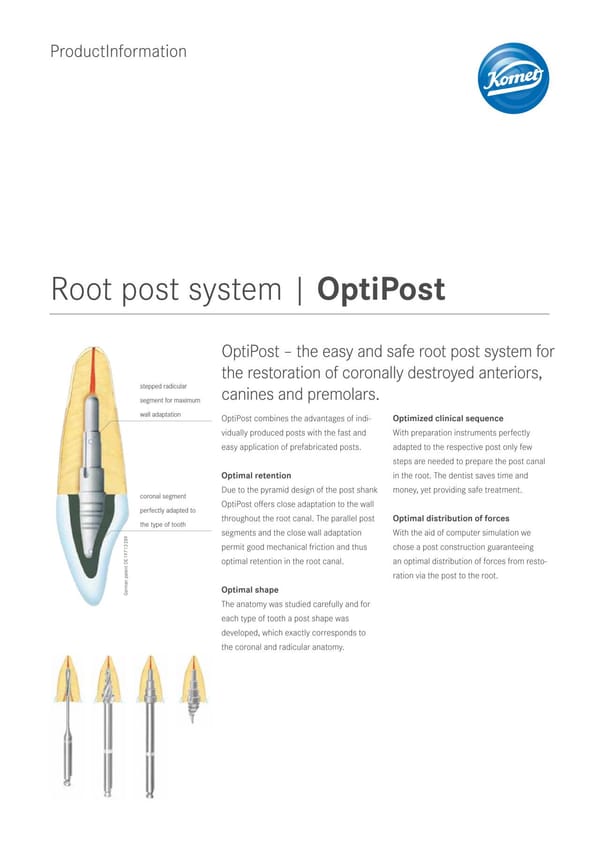 PI | OptiPost