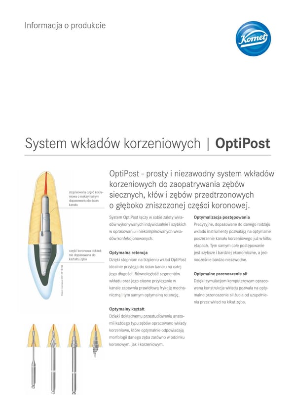 PI | OptiPost
