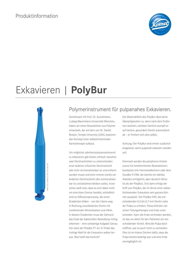 PI | PolyBur